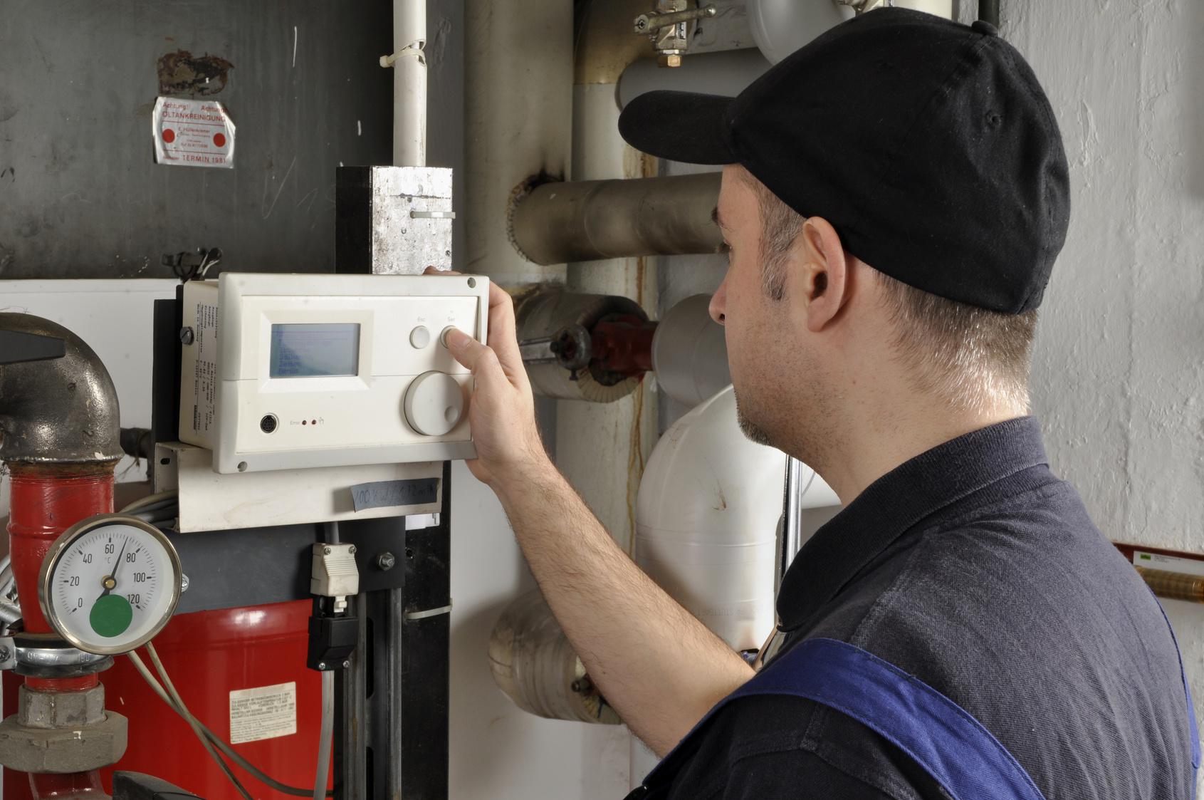 contrat d'entretien chauffage Rosny-sous-Bois