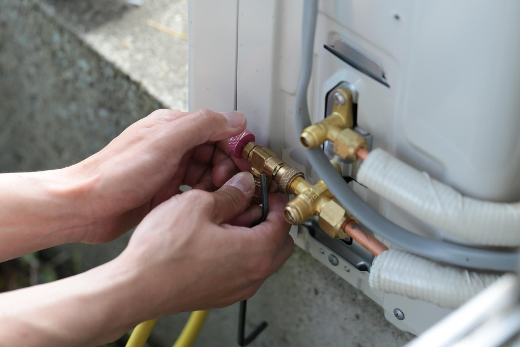 thermostat chauffage électrique Lisses