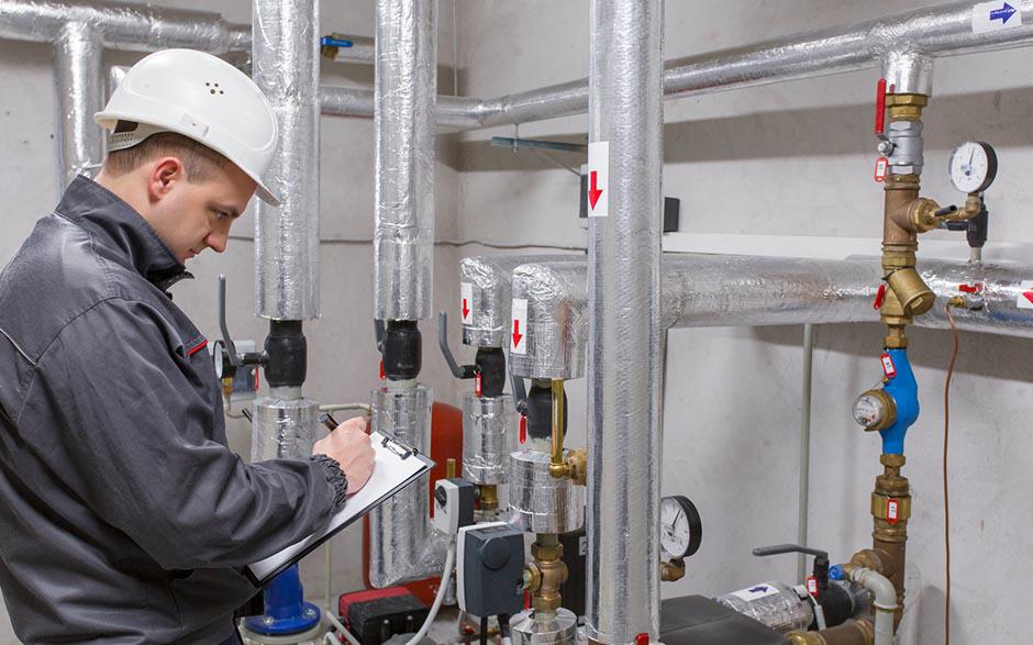 entretien chaudière à gaz Bois-le-Roi